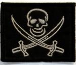 Stripe "Skull and swords"