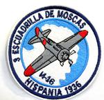 Stripe "-16. Escuadrilla de moscas"