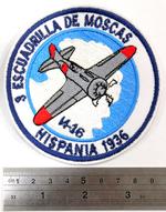 Stripe "-16. Escuadrilla de moscas"