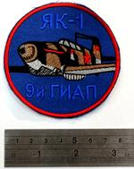 Stripe "YAK-1"