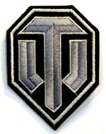 The patch "World of tanks"
