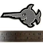 Stripe "sawfish"