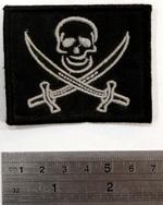 Stripe "Skull and swords"